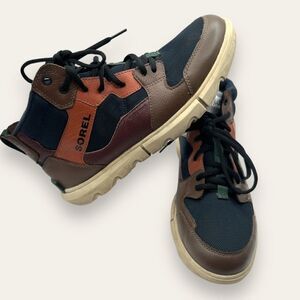 Sorel Explorer Next Sneaker Mid Waterproof - Men’s sz 10